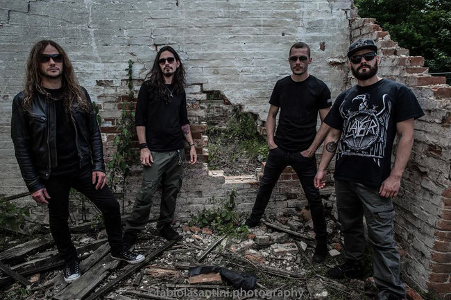 Nemesis Inferi, available the new album "A Bad Mess"
