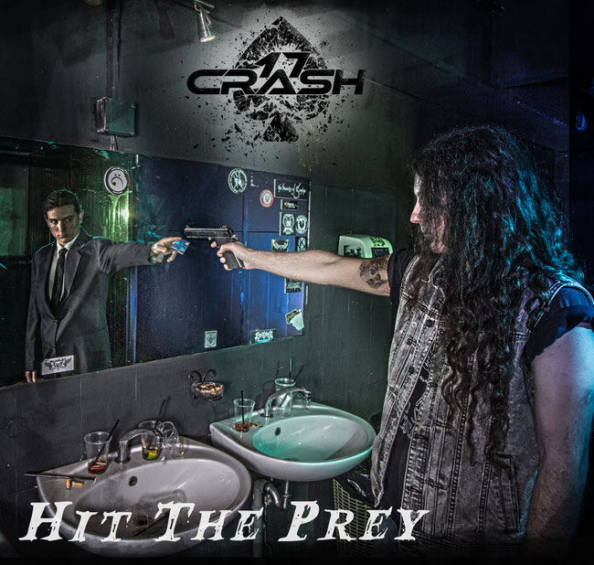 17 crash, volcano record and promoton, new album