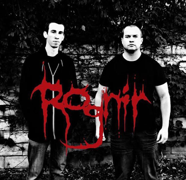 Rognir released debut album