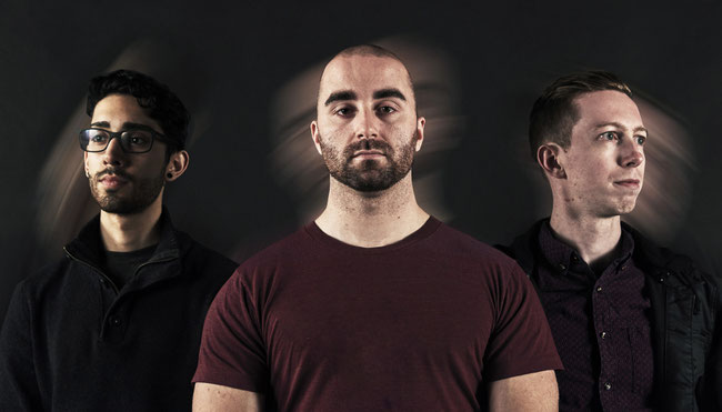 Instrumental Prog Metal. album, "Race Against Time", THE DEAD CENTURIES, Asher Media