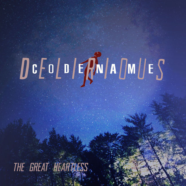 Out "The Great Heartless", Codename: Delirious' debut album