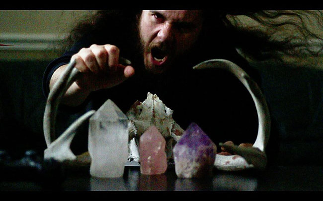 DEEP DARK RIVER, Vesperia, Morgan Rider, GHOST, Acoustic, Blues, Cover, Video, "Square Hammer", asher media
