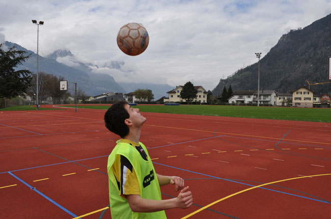 Mr. Unbesiegt: Wer Free Agent Pascal Stöckli im Team hat, darf sich freuen.