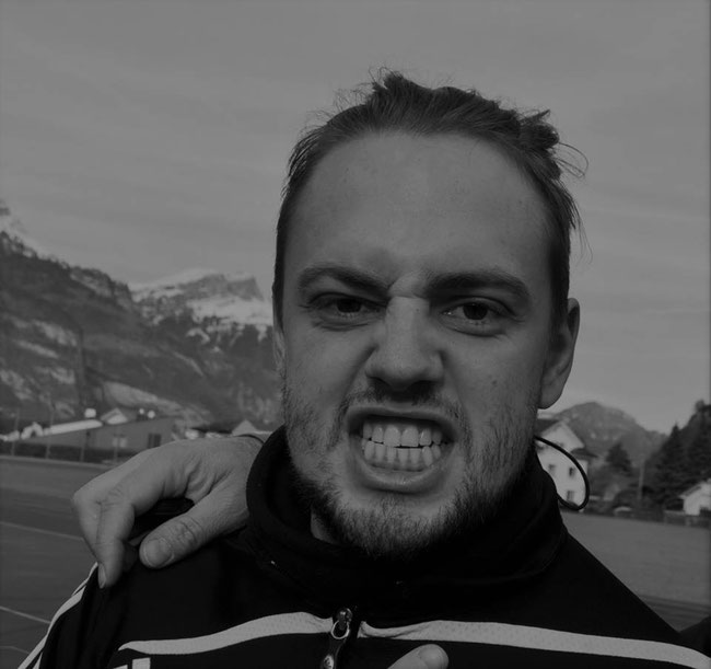 Bissig: Gastspieler Kevin Gwerder spielte bei den Charlies gross auf.