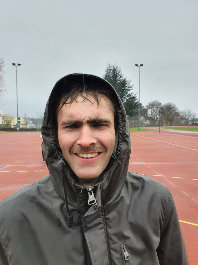 Babos-Nachwuchshoffnung Christian "Crack" Schilter traf in der 90. Minute zum 11:10-Schlussresultat.
