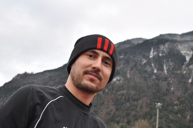 Nebst Michael Bissig fehlte bei den Babos auch Daniel Divkovic (im Bild).