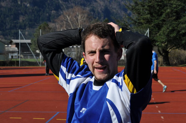 Roger Stöcki geriet in den Fokus.