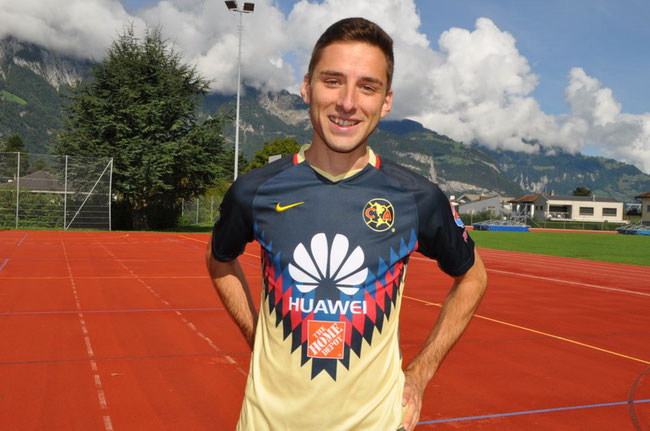 Die Moustaches wurden unter anderem durch Scharfschütze Fabio Corrado verstärkt.