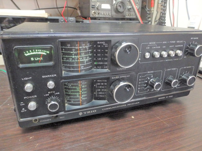 トリオ R-300