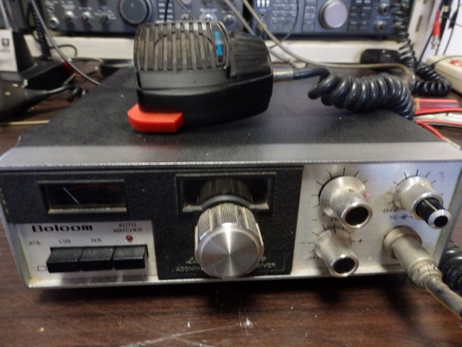 ベルコム Liner Four Thirty - 本、無線機買取ハム歴55年の川花