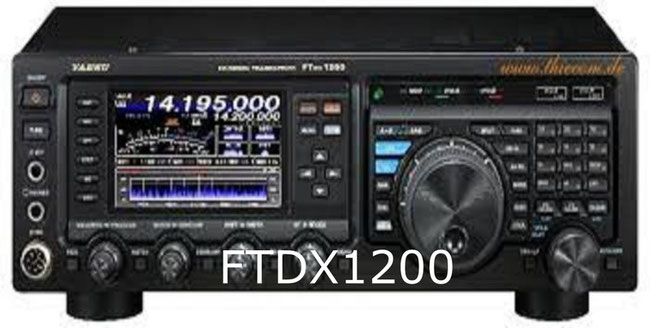 FTDX-1200