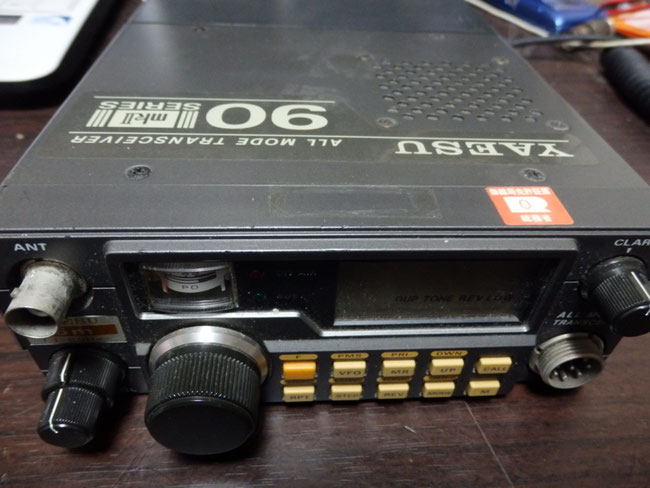 ヤエスFT-690mk2 50MHz FT-690mk2 - 本、無線機買取ハム歴55年の川花書房(JA2FJG)