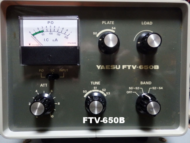 FTV-650B