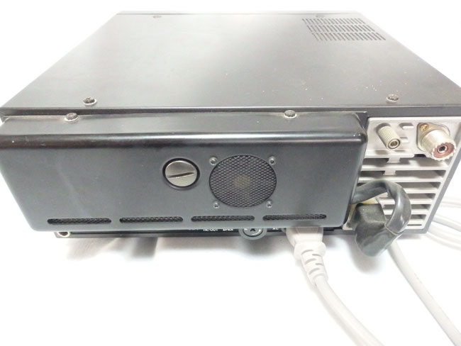 FT-655　背面