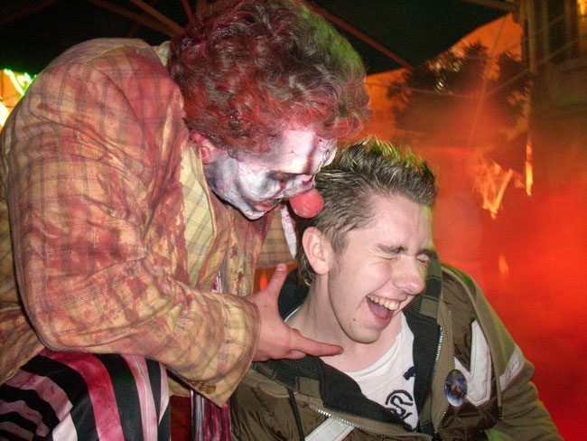 Halloween in EuropaPark