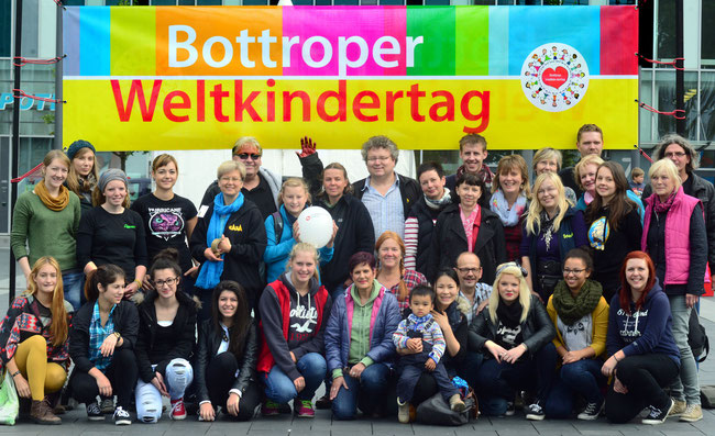 Das Bild wurde uns freundlicher Weise von der WAZ zur Verfügung gestellt