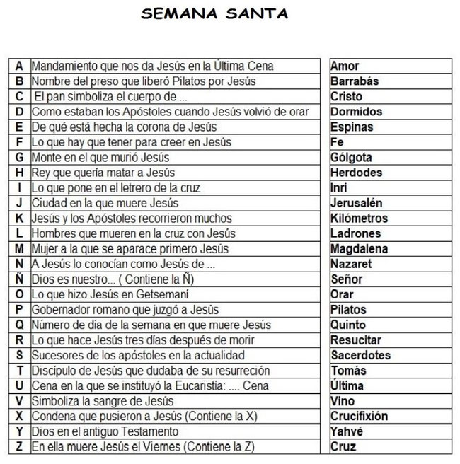 Religión - ESCUELA TIC