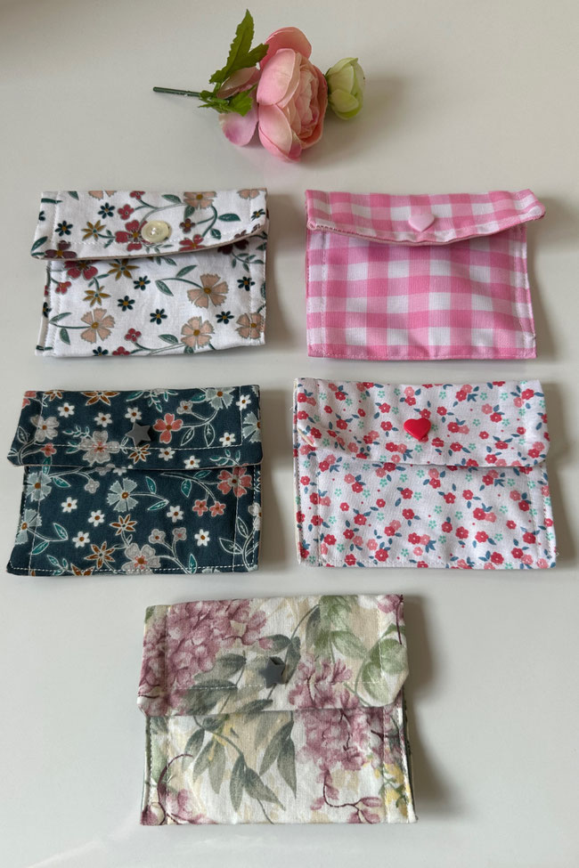 chouchou/scrunchies cetim