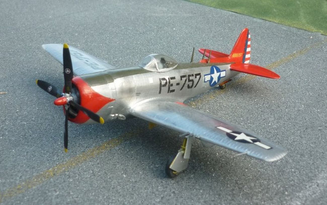 Model by Gordon Stevens