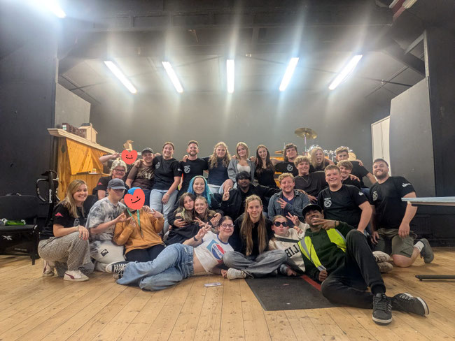 Gruppenbild 2025