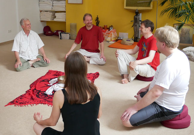 Tantragruppe von Devapujana Tantra in Würzburg