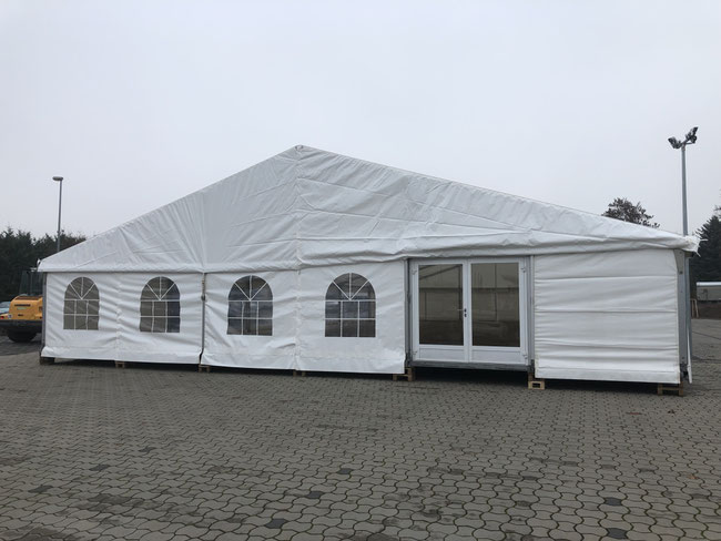 Aufbau Eiswiese 2018/2019