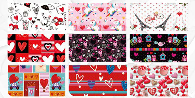 PAPEL COUCHE LOVE 2024