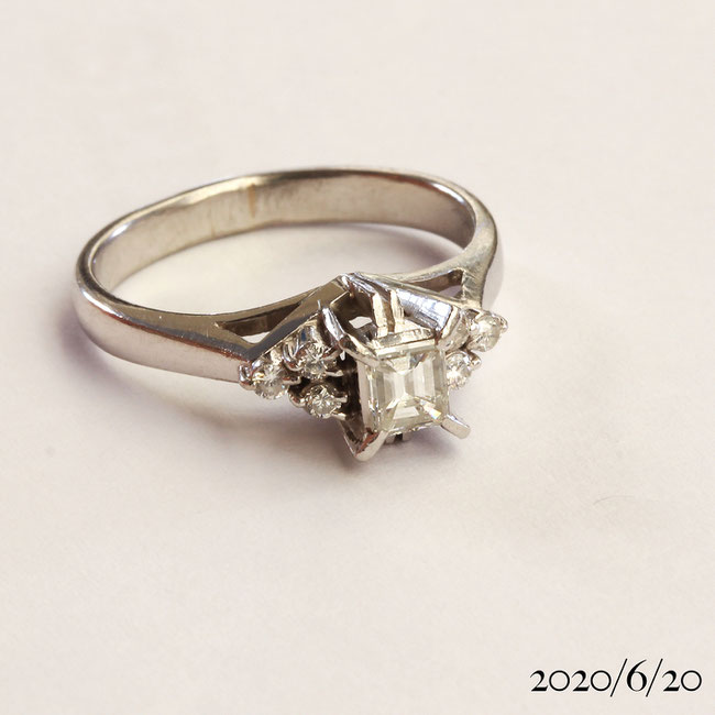 愛媛県今治市のオーダージュエリー sasakijewels ページ