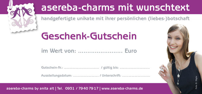 Geschenk-Gutschein
