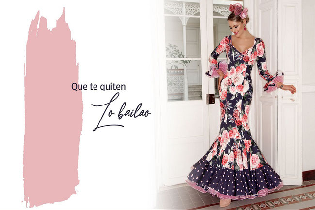 Guadaluepe moda flamenca 2020 NUEVA COLECCION