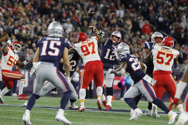 (Foto: David Butler II-USA TODAY Sports)