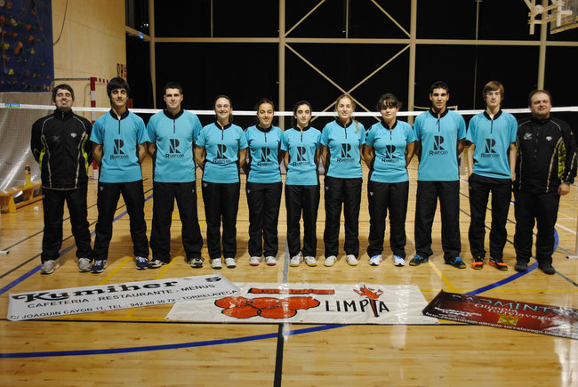 Club Badminton Olimpia Torrelavega