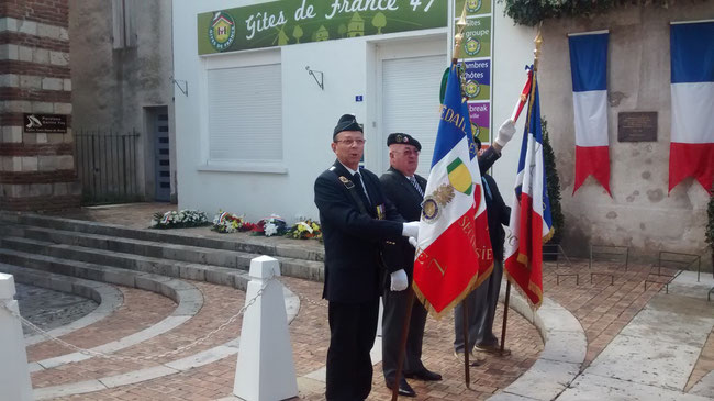 cérémonie du 20 juillet