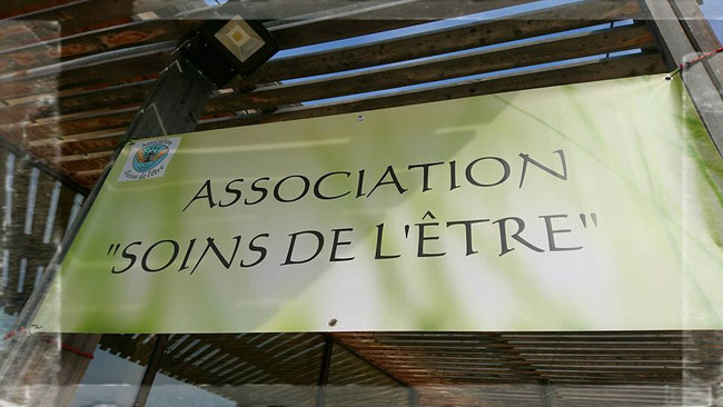 Association Soins de l'être MAZAN praticiennes ateliers conférences évènements