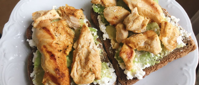 Mealprep recept