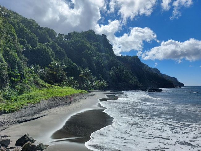 Handgefertigte Silberkette mit Lapislazuli - südsinn fairer Schmuck