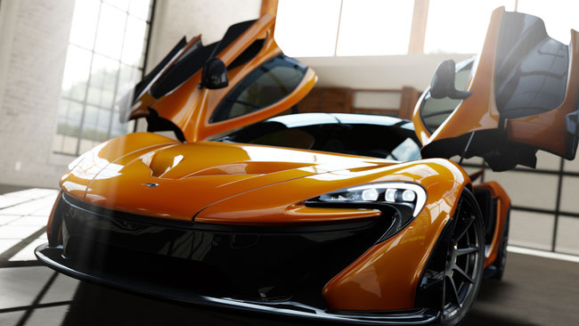 Forza Motorsport 5 in tutto il suo splendore