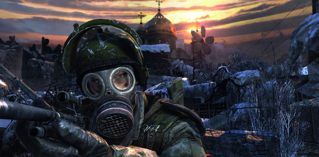 Metro : Last Light