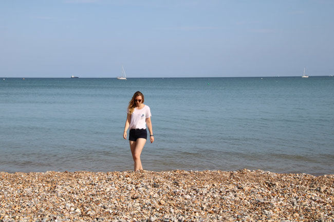 Weymouth beach