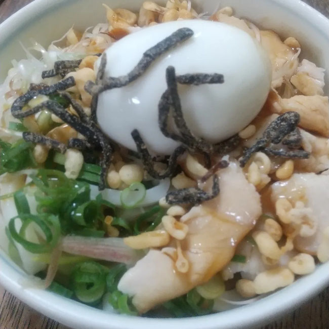 うどんにいそ松葉あうよ