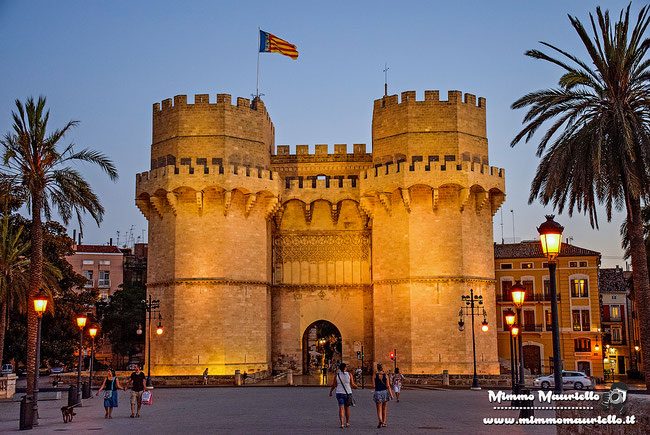 Torres de Serranos