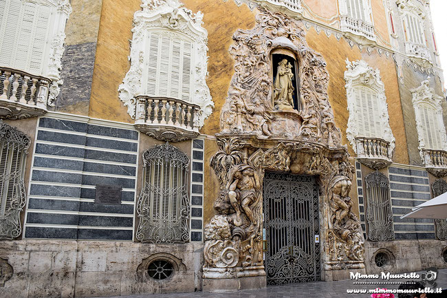 El Museo Nacional de Ceramica y de las Artes Suntuarias Gonzalez Marti