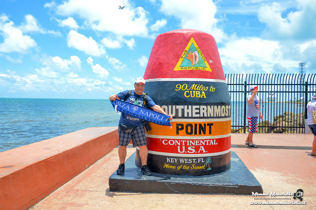Southernmost Point