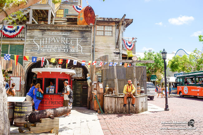 Key West Shipwreck Treasure Museum