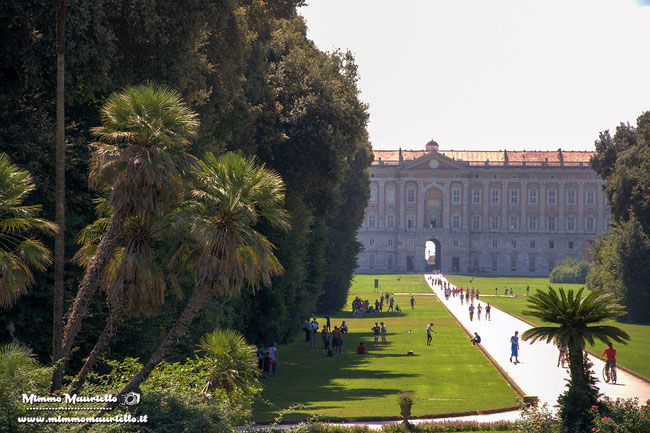 Reggia di Caserta