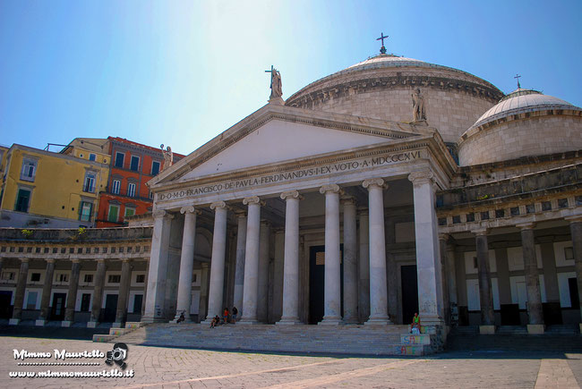 Piazza del Plebiscito
