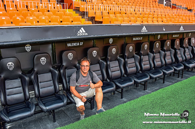Stadio Mestalla di Valencia