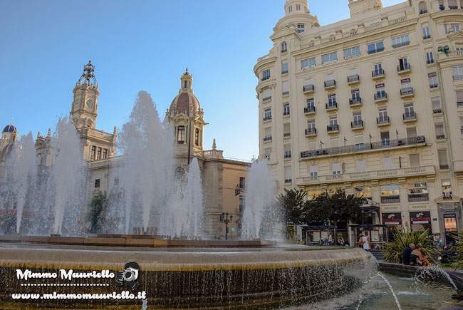 Plaza del Ayuntamiento