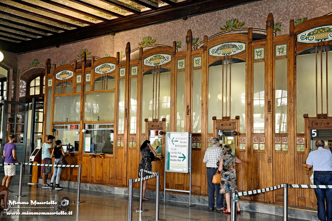 North Station (Estacion del Norte)