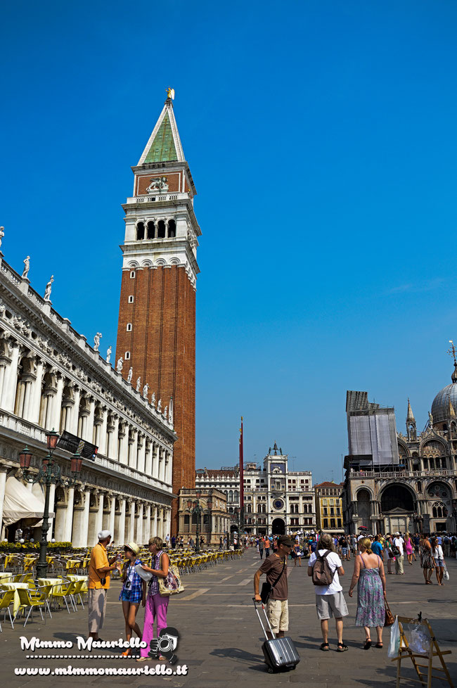 Venezia - Piazza San marco
